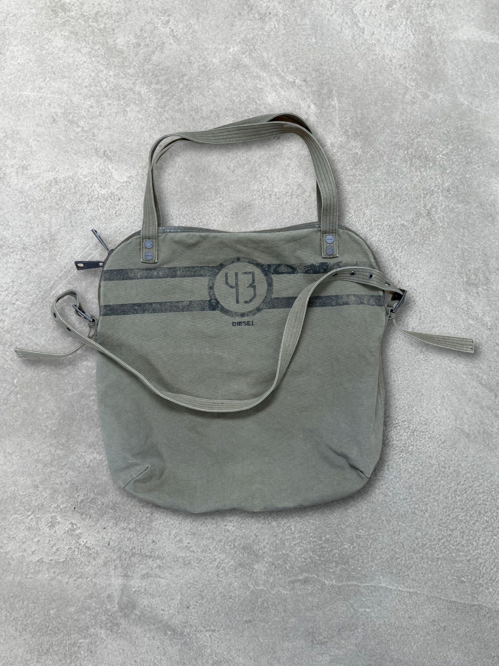 CANVAS BAG BY DIESEL