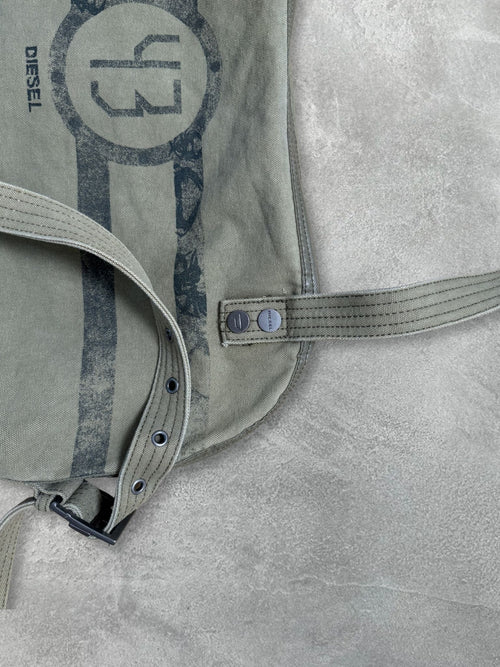 CANVAS BAG BY DIESEL