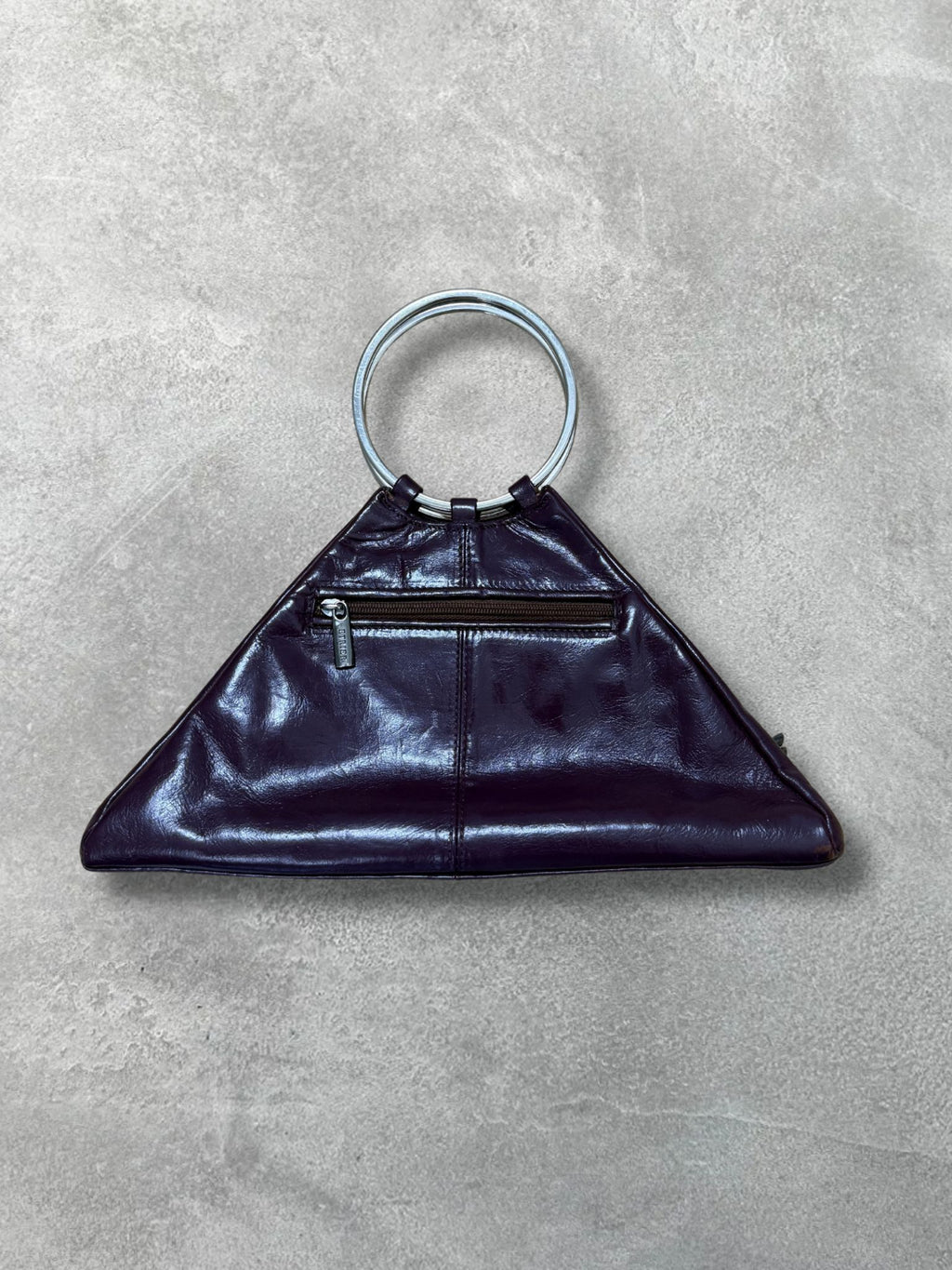 BURGUNDY BAG BY ETRIER&nbsp;
