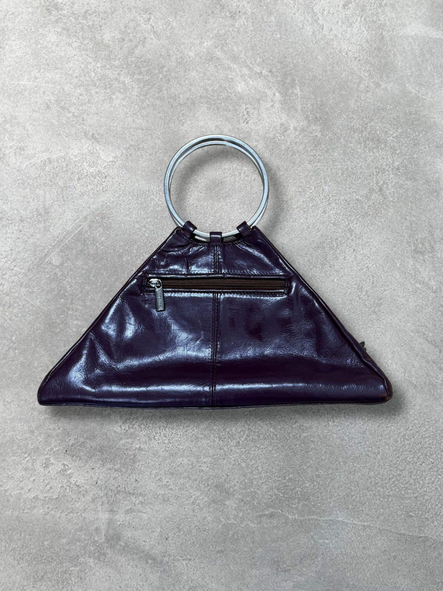 BURGUNDY BAG BY ETRIER&nbsp;