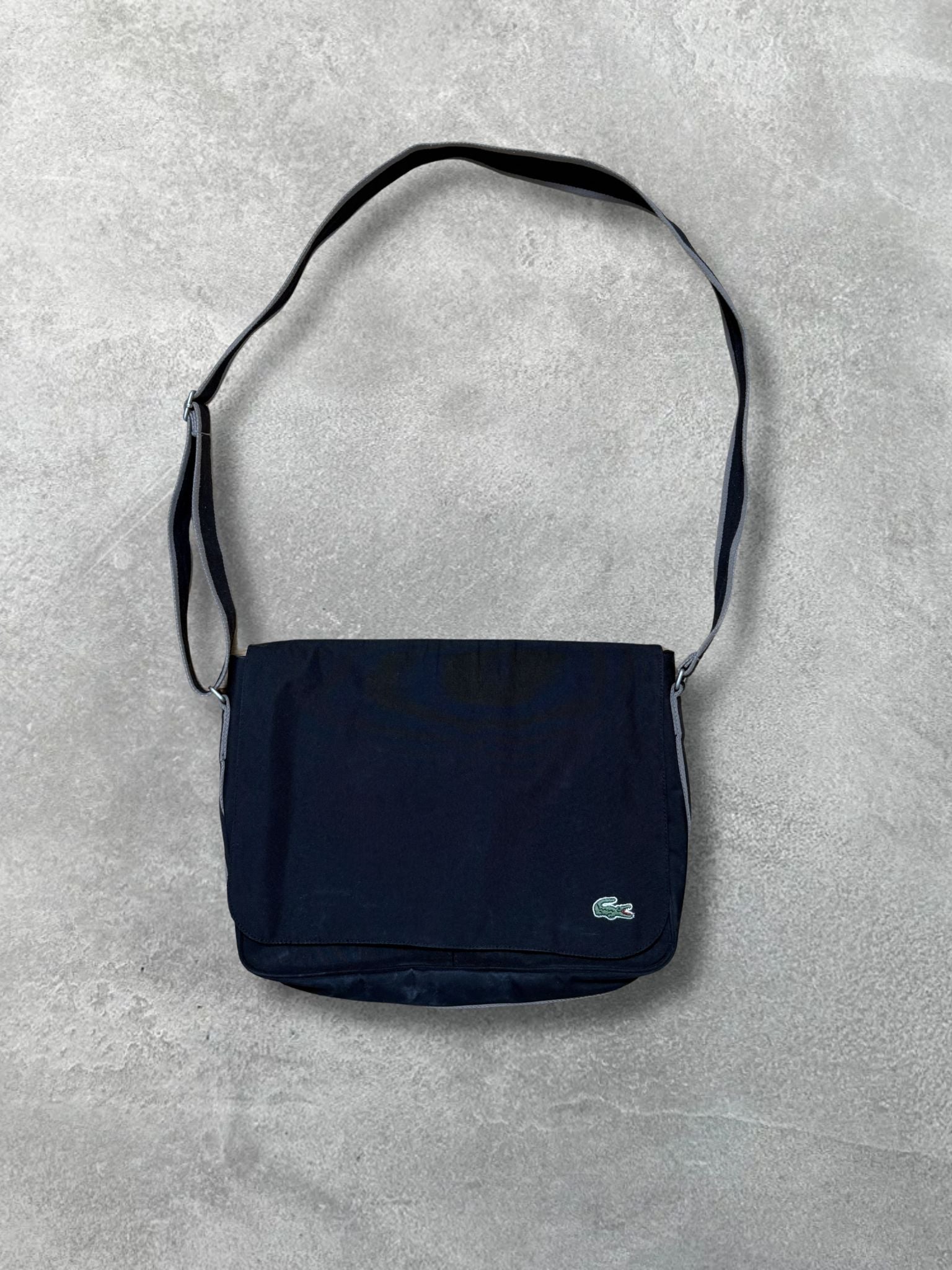 SHOULDERBAG BY LACOSTE