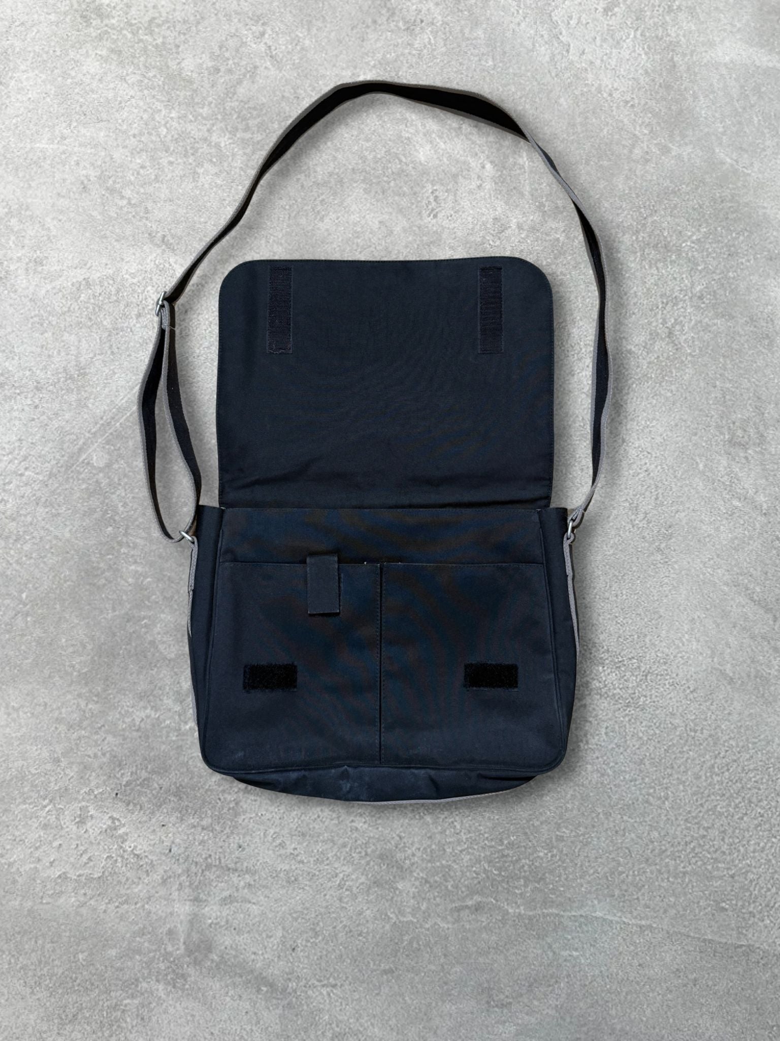 SHOULDERBAG BY LACOSTE