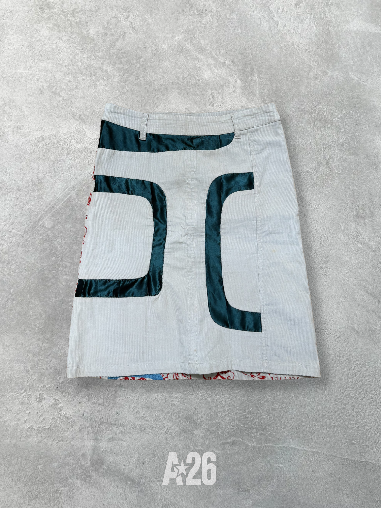 SKIRT BY CUSTO BARCELONA&nbsp;