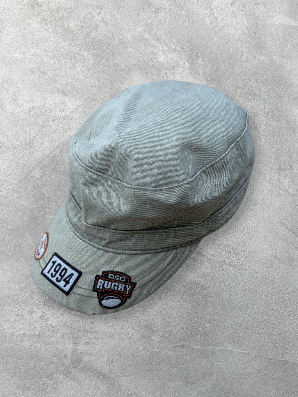 ARMY CAP BY DOLCE &amp; GABBANA&nbsp;