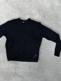 LOOSE KNIT SWEATER BY STUSSY