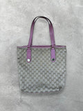 CANVAS TOTE BAG BY GUCCI&nbsp;