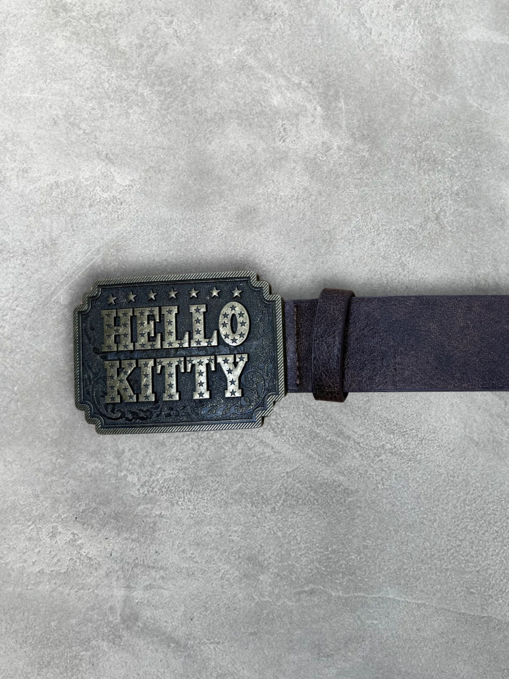 WESTERN BELT BY HELLO KITTY&nbsp;