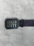 WESTERN BELT BY HELLO KITTY&nbsp;