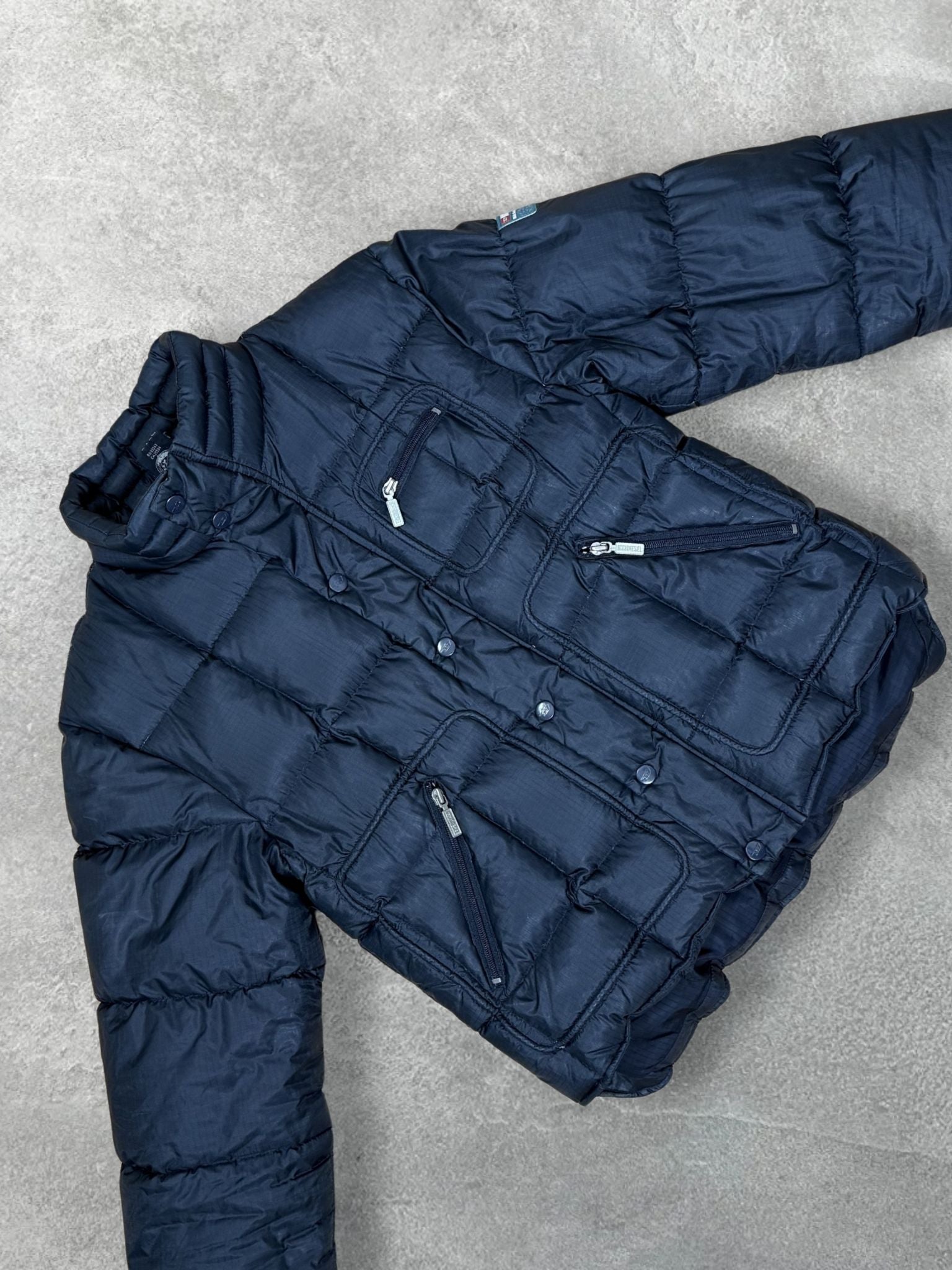 PUFFER JACKET BY DIESEL&nbsp;