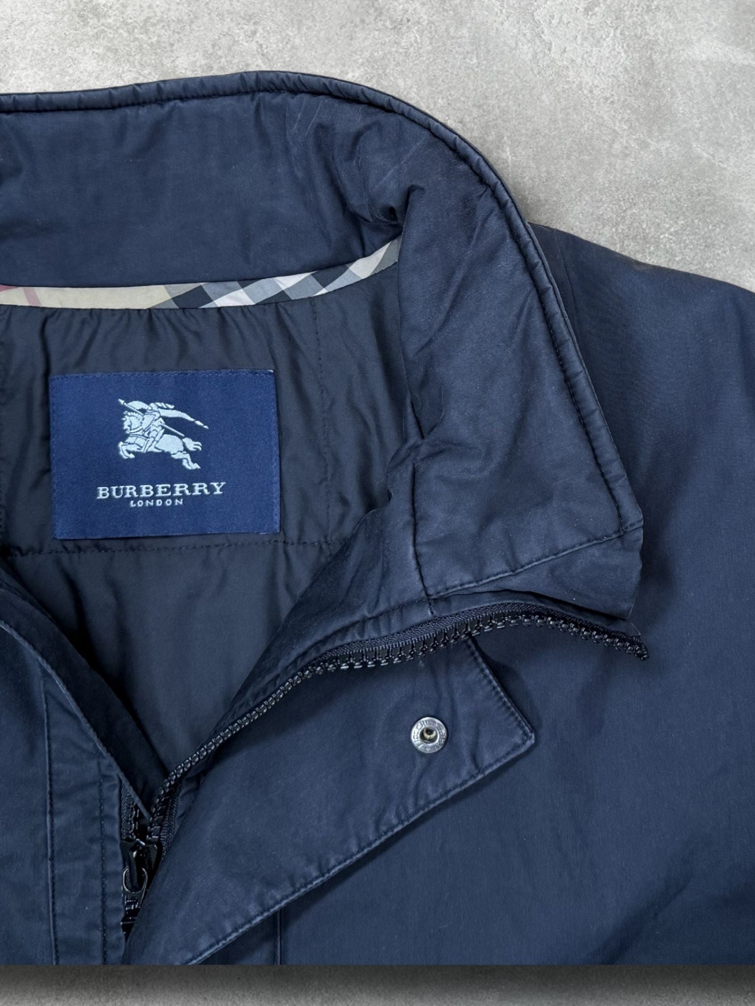 FIELD JACKET BY BURBERRY&nbsp;