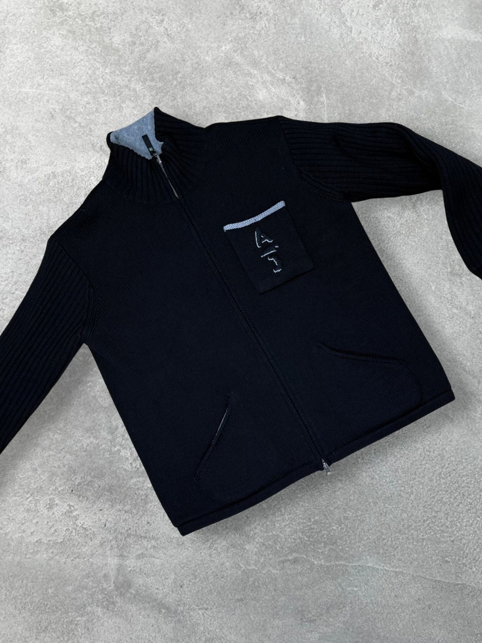 REVERSIBLE SWEATER BY ARMANI JEANS&nbsp;