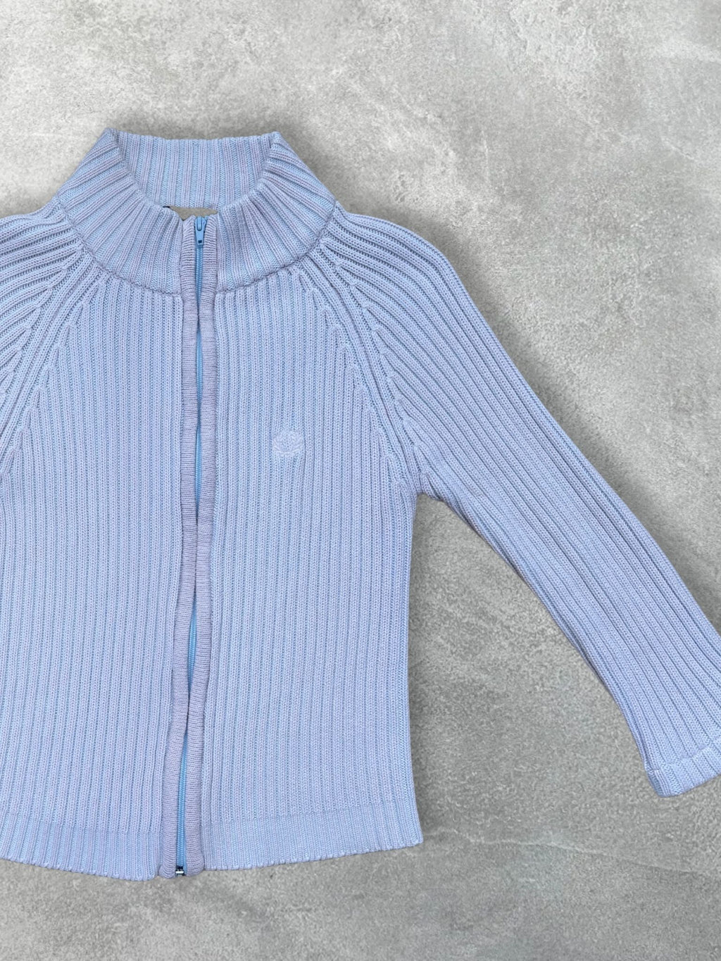 ZIP UP SWEATER BY FRED PERRY&nbsp;