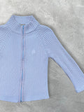 ZIP UP SWEATER BY FRED PERRY&nbsp;