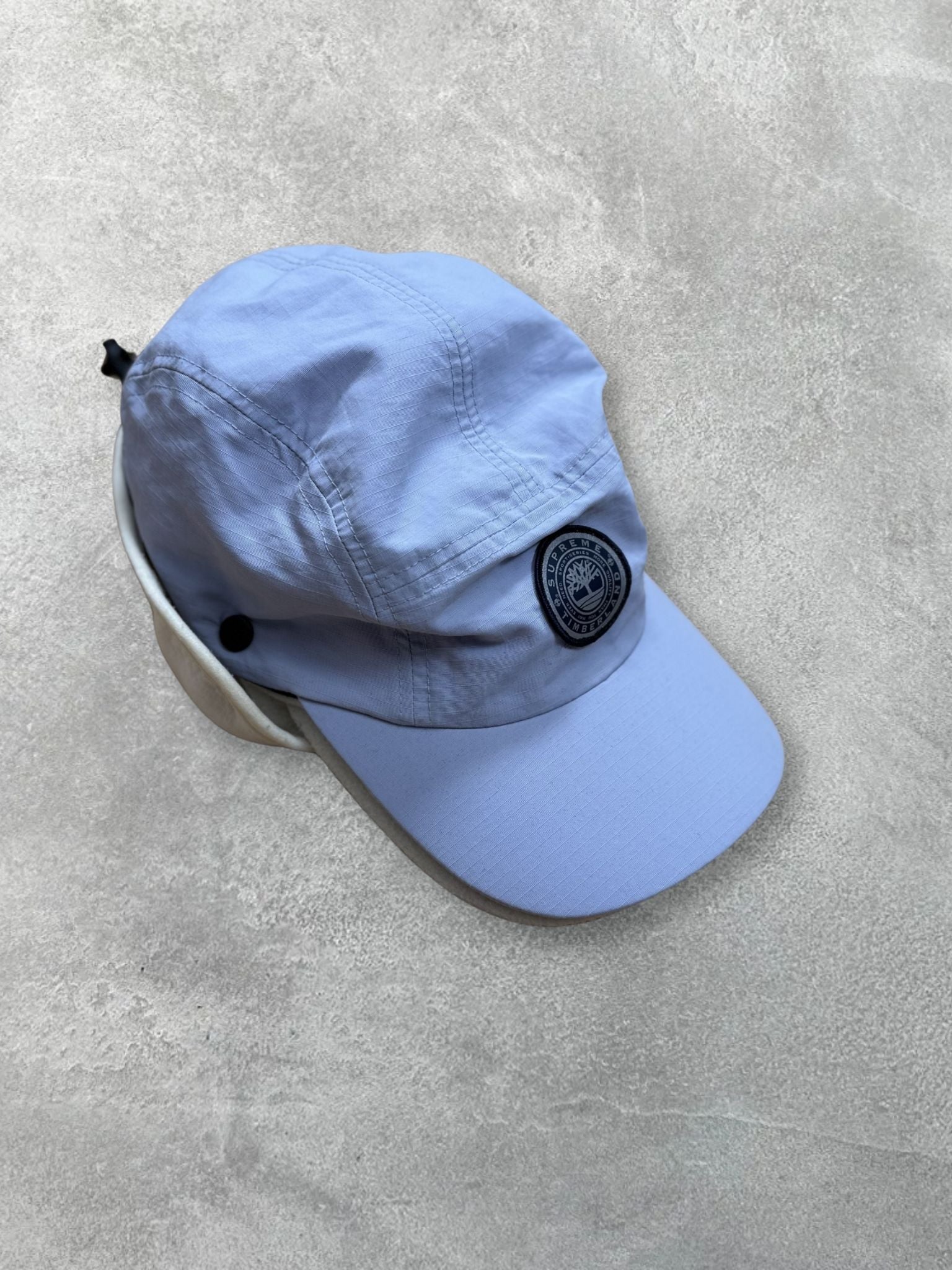TIMBERLAND X SUPREME CAP