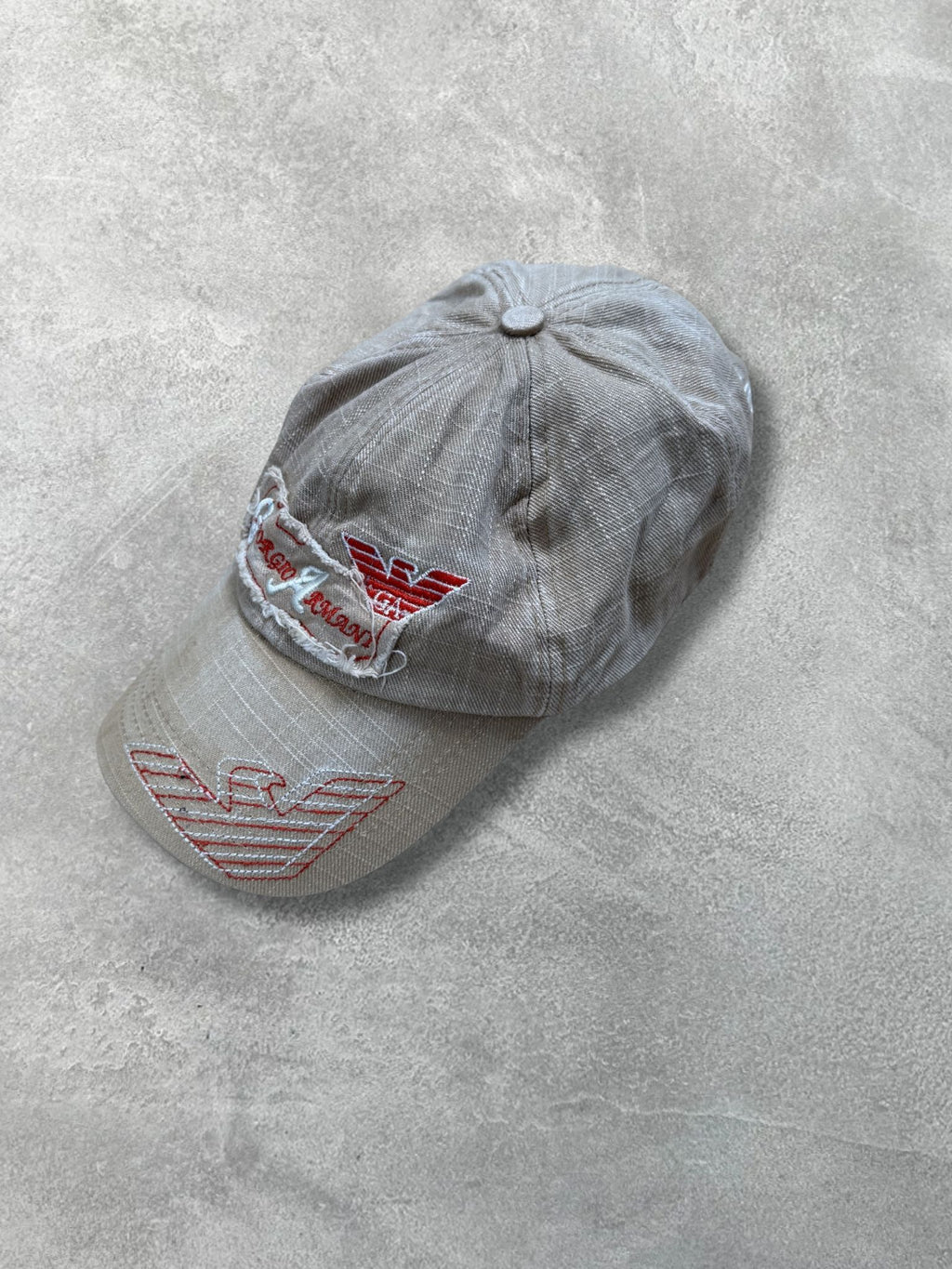 GIORGIO ARMANI CAP&nbsp;
