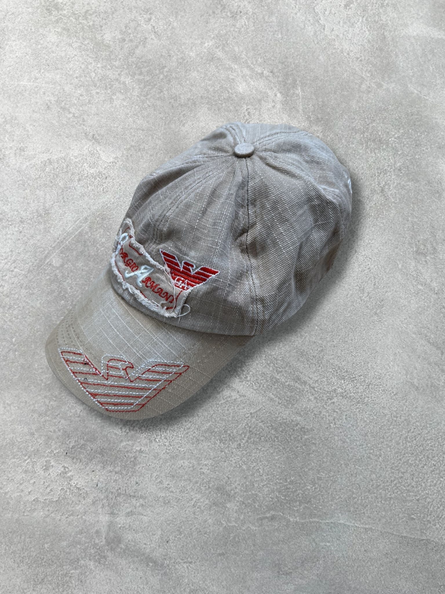 GIORGIO ARMANI CAP&nbsp;