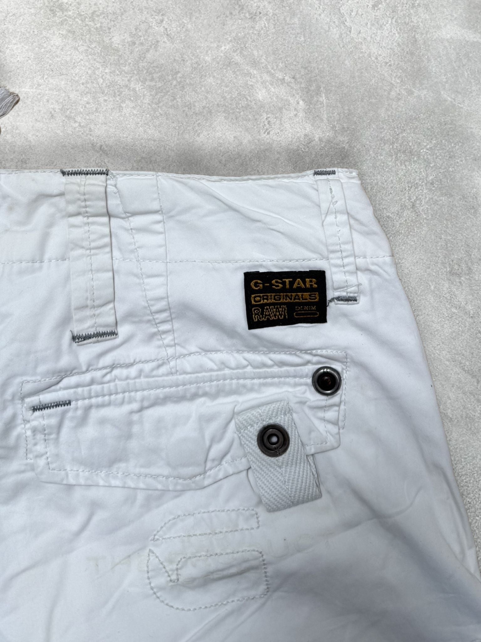 CARGO PANTS BY G-STAR&nbsp;