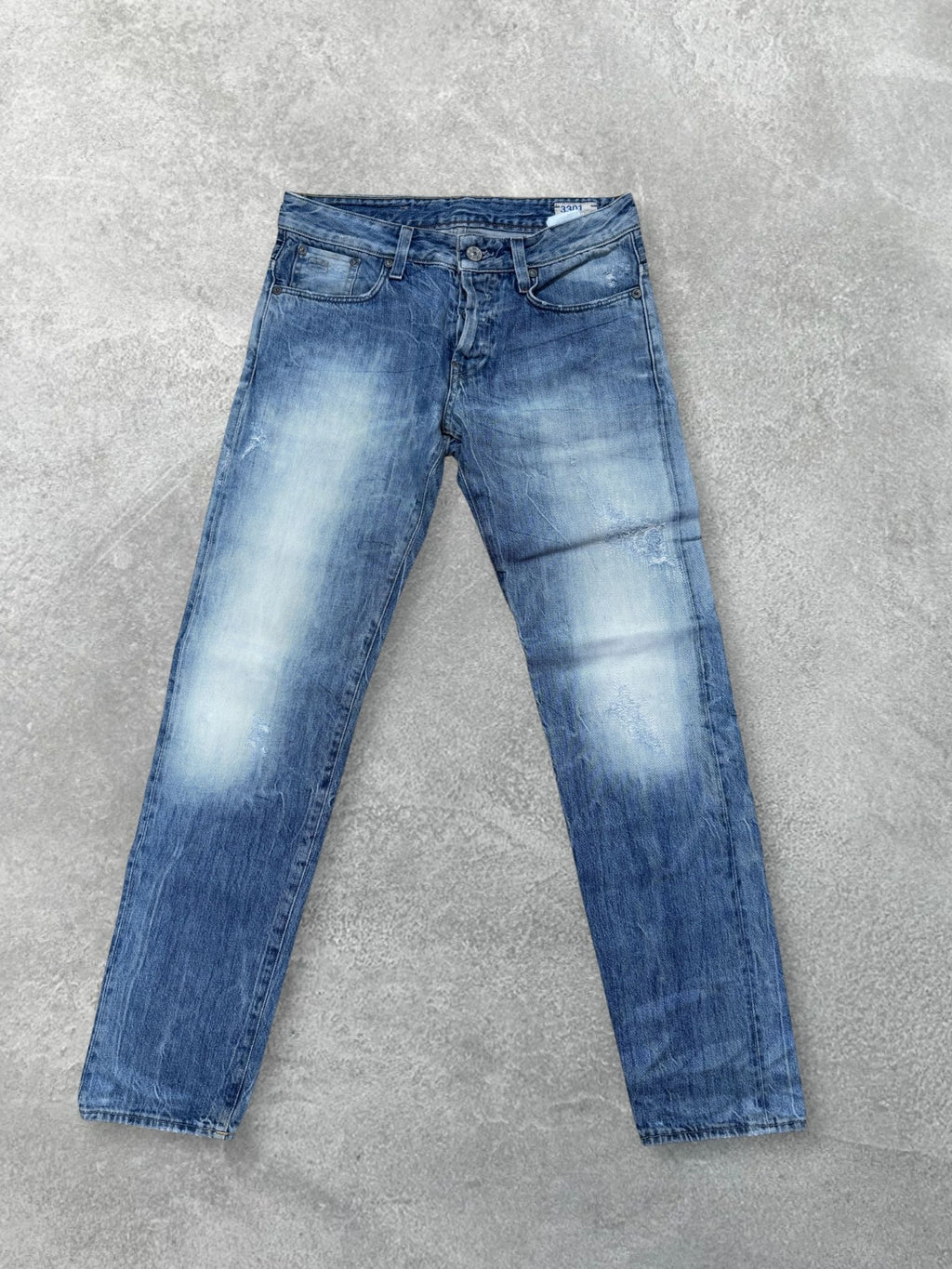 JEANS STRAIGHT BY G-STAR RAW&nbsp;