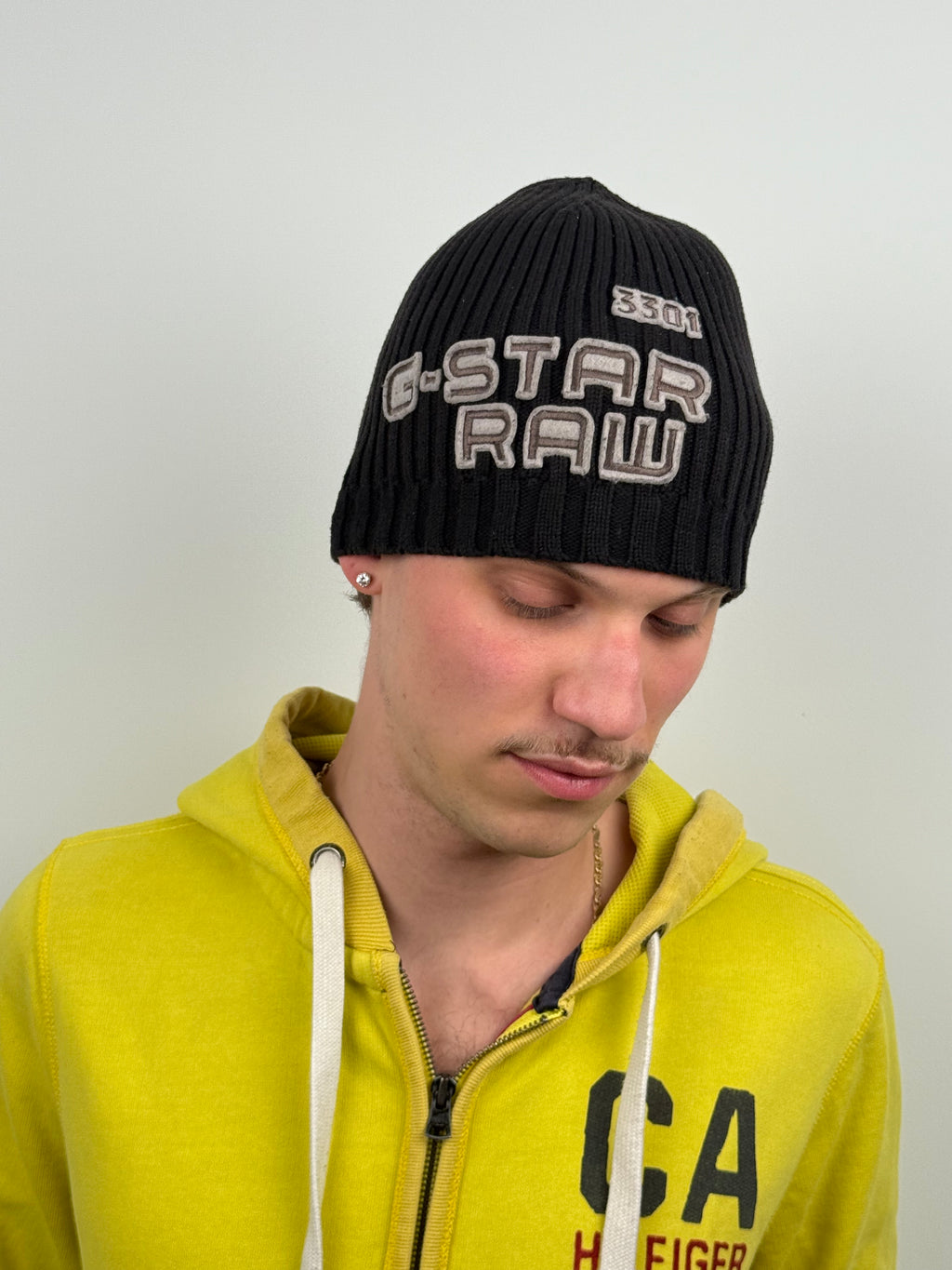 BEANIE BY G-STAR RAW&nbsp;
