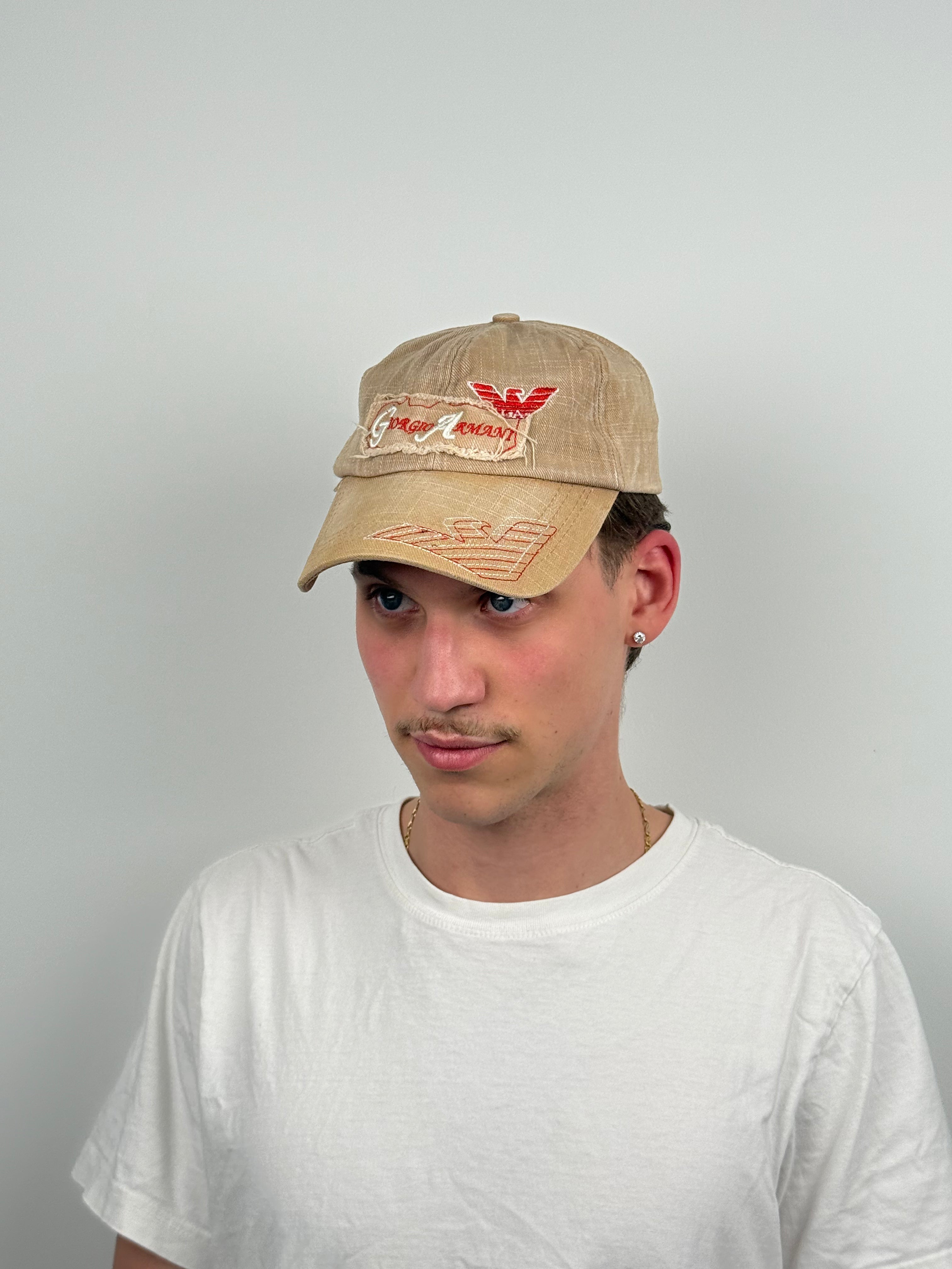 GIORGIO ARMANI CAP&nbsp;