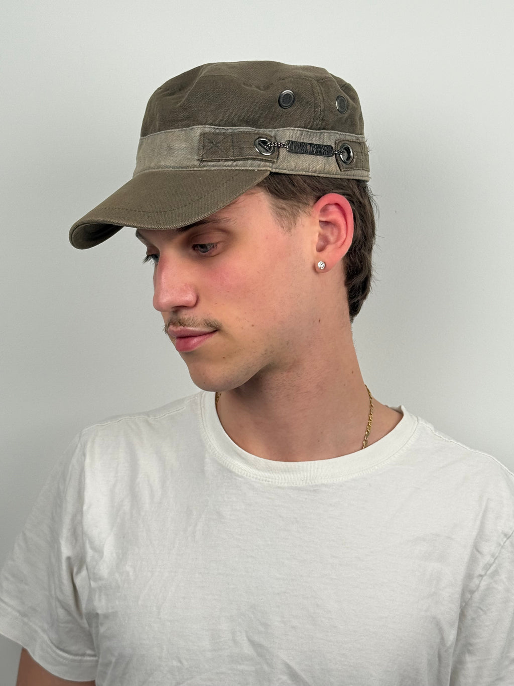 BIKKEMBERGS CAP&nbsp;