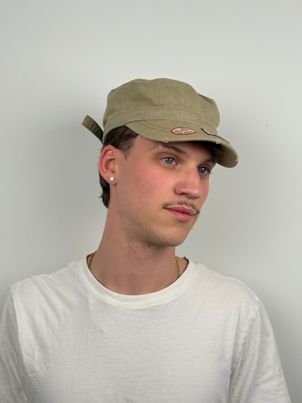 ARMY CAP BY DOLCE &amp; GABBANA&nbsp;