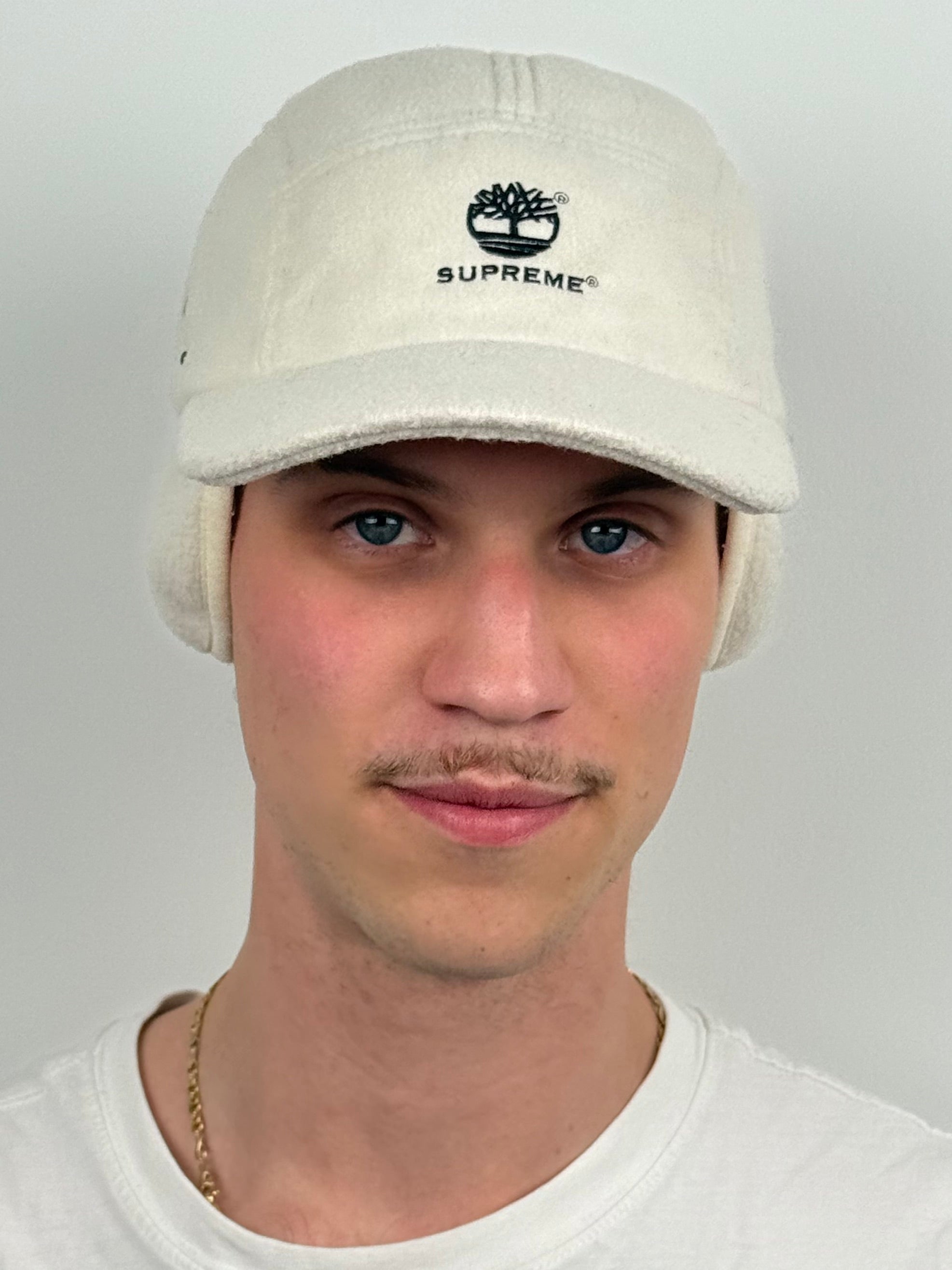 TIMBERLAND X SUPREME CAP