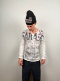 GARAGE LONGSLEEVE BY UNKNOWN BRAND&nbsp;