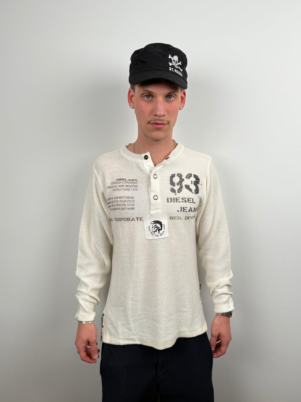 LONGSLEEVE BY DIESEL&nbsp;
