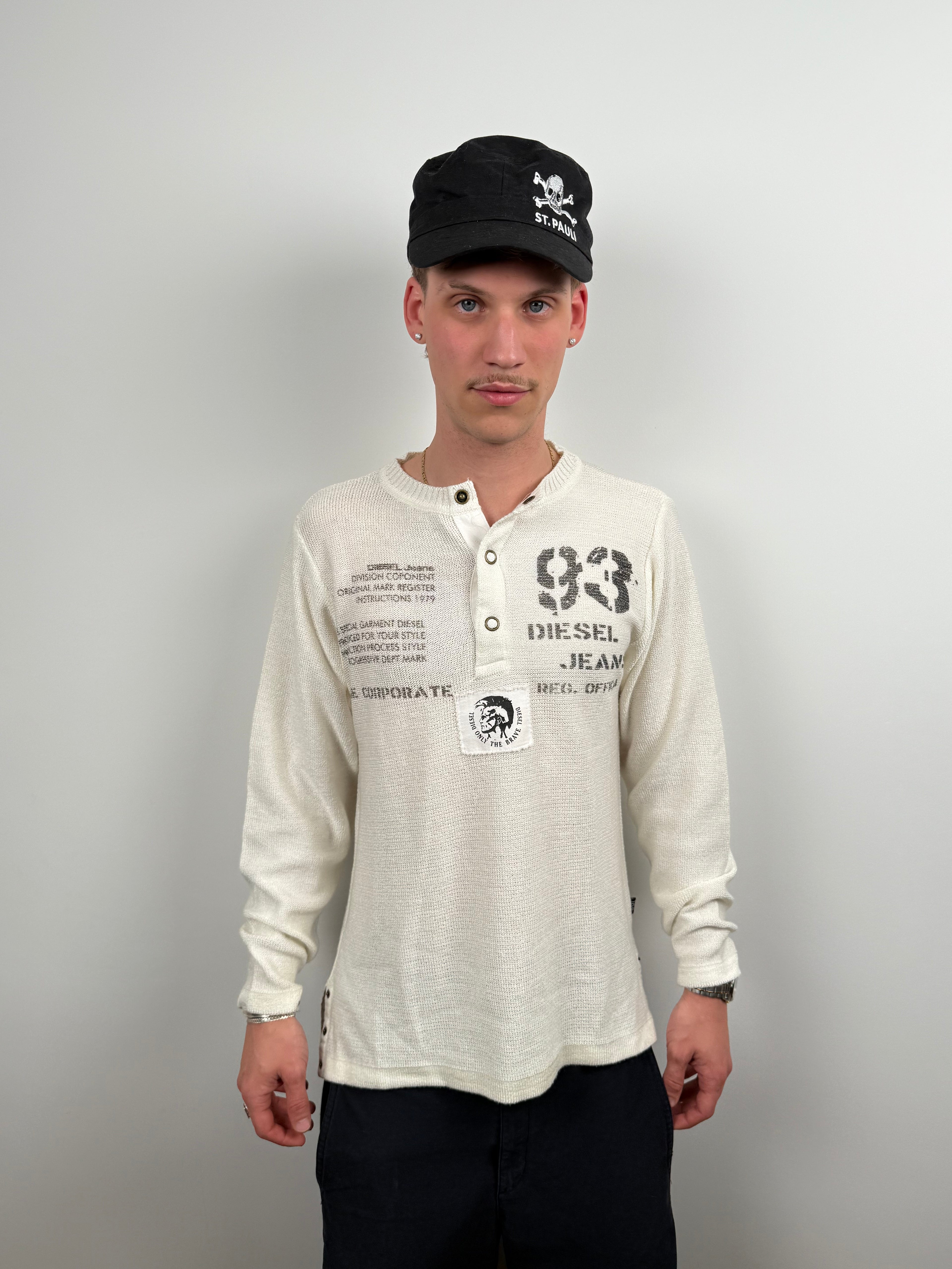 LONGSLEEVE BY DIESEL&nbsp;