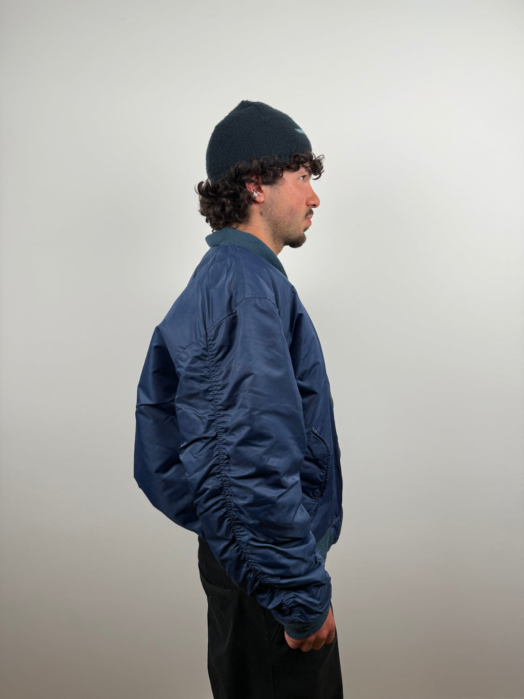 BOMBERJACKET BY UNKNOWN BRAND&nbsp;