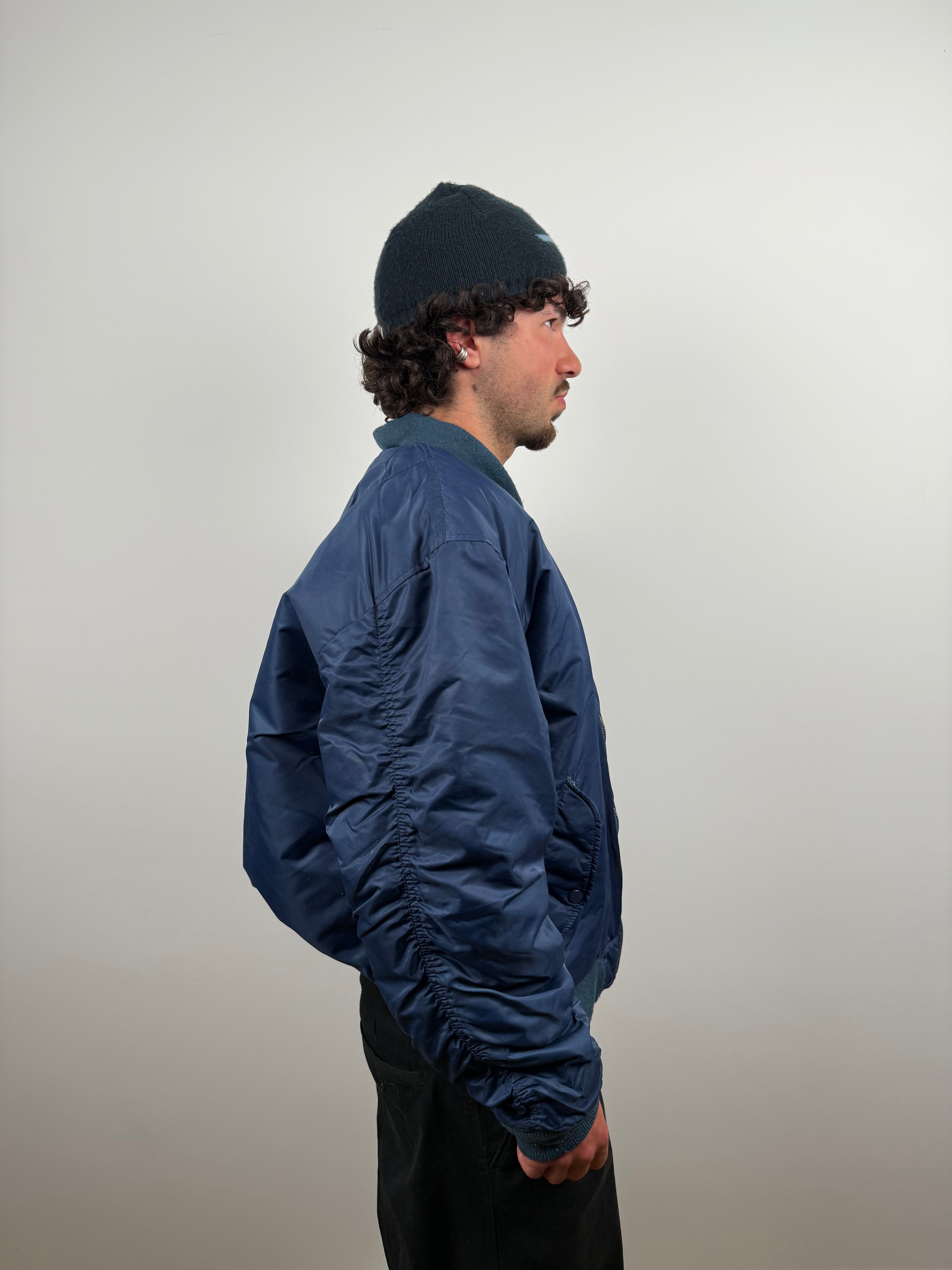 BOMBERJACKET BY UNKNOWN BRAND&nbsp;