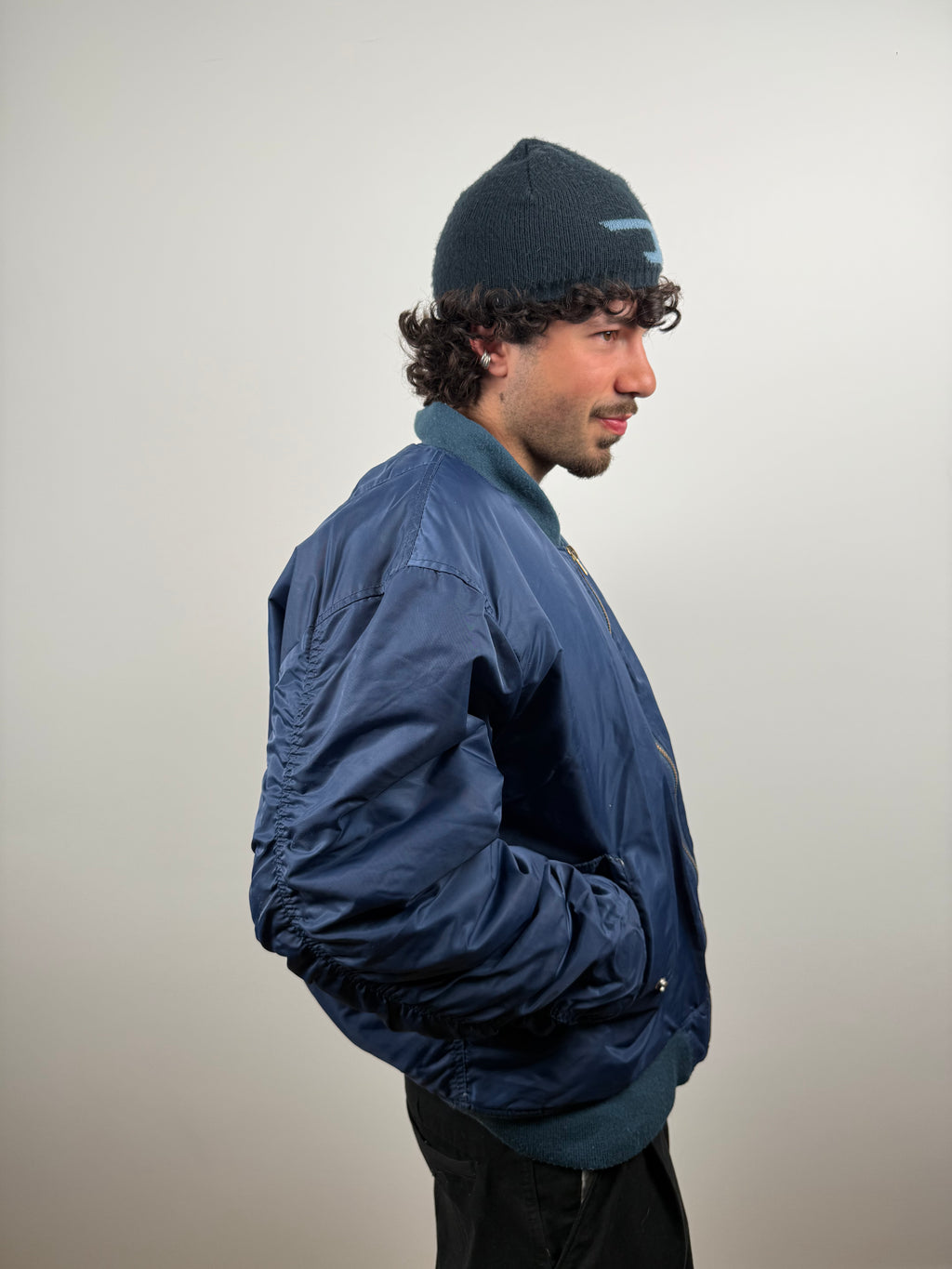 BOMBERJACKET BY UNKNOWN BRAND&nbsp;