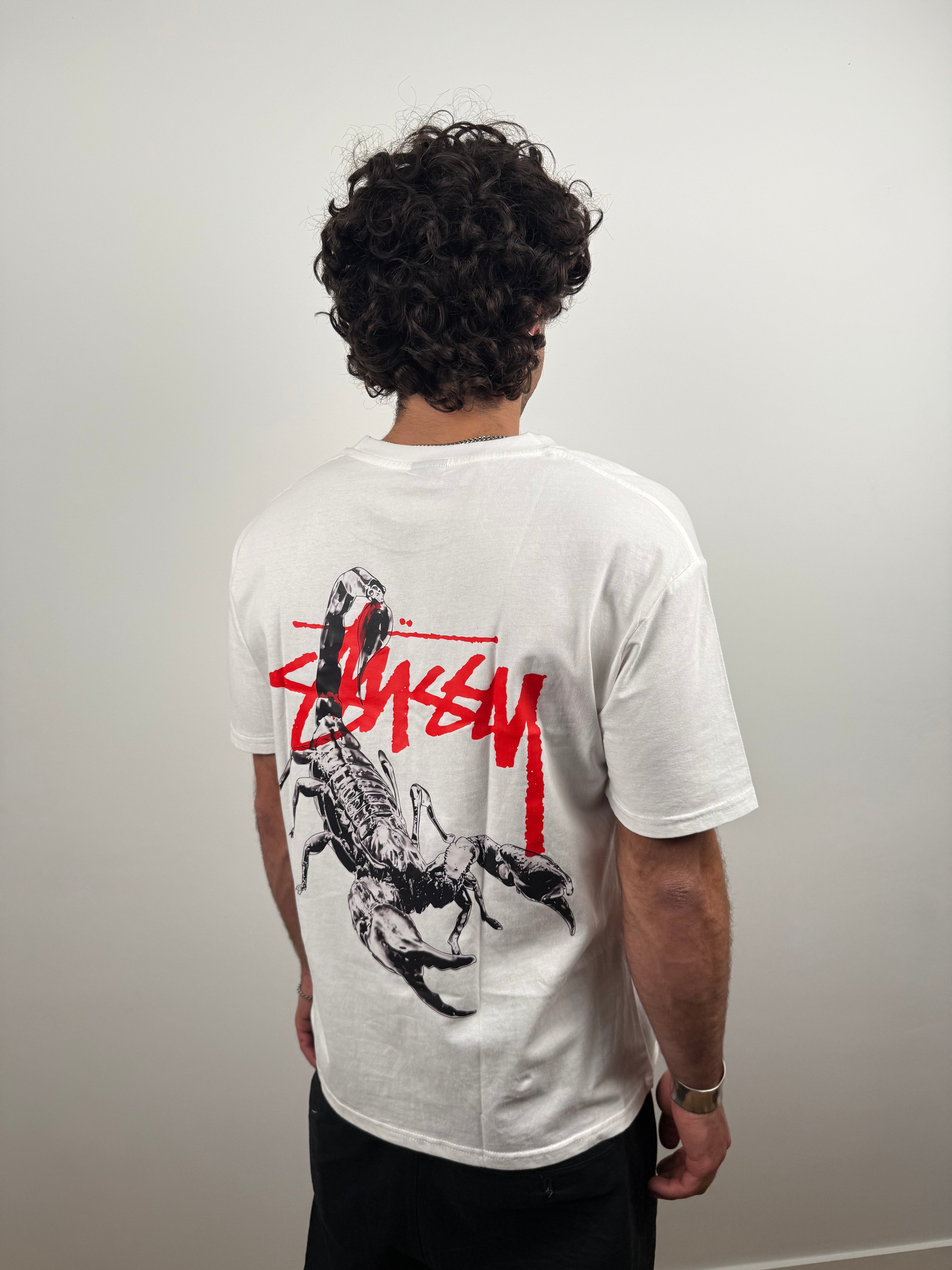 STREETWEAR ESSENTIAL BY STÜSSY