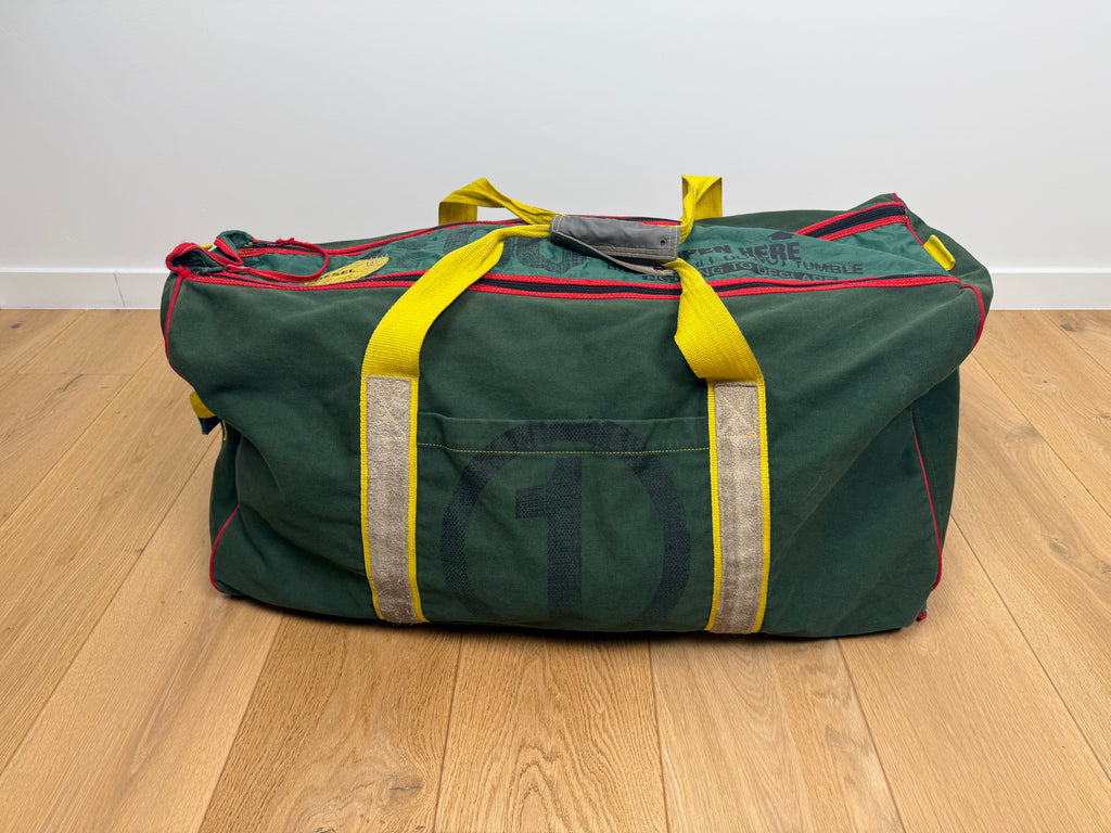 90s OVERSIZED DUFFELBAG BY DIESEL