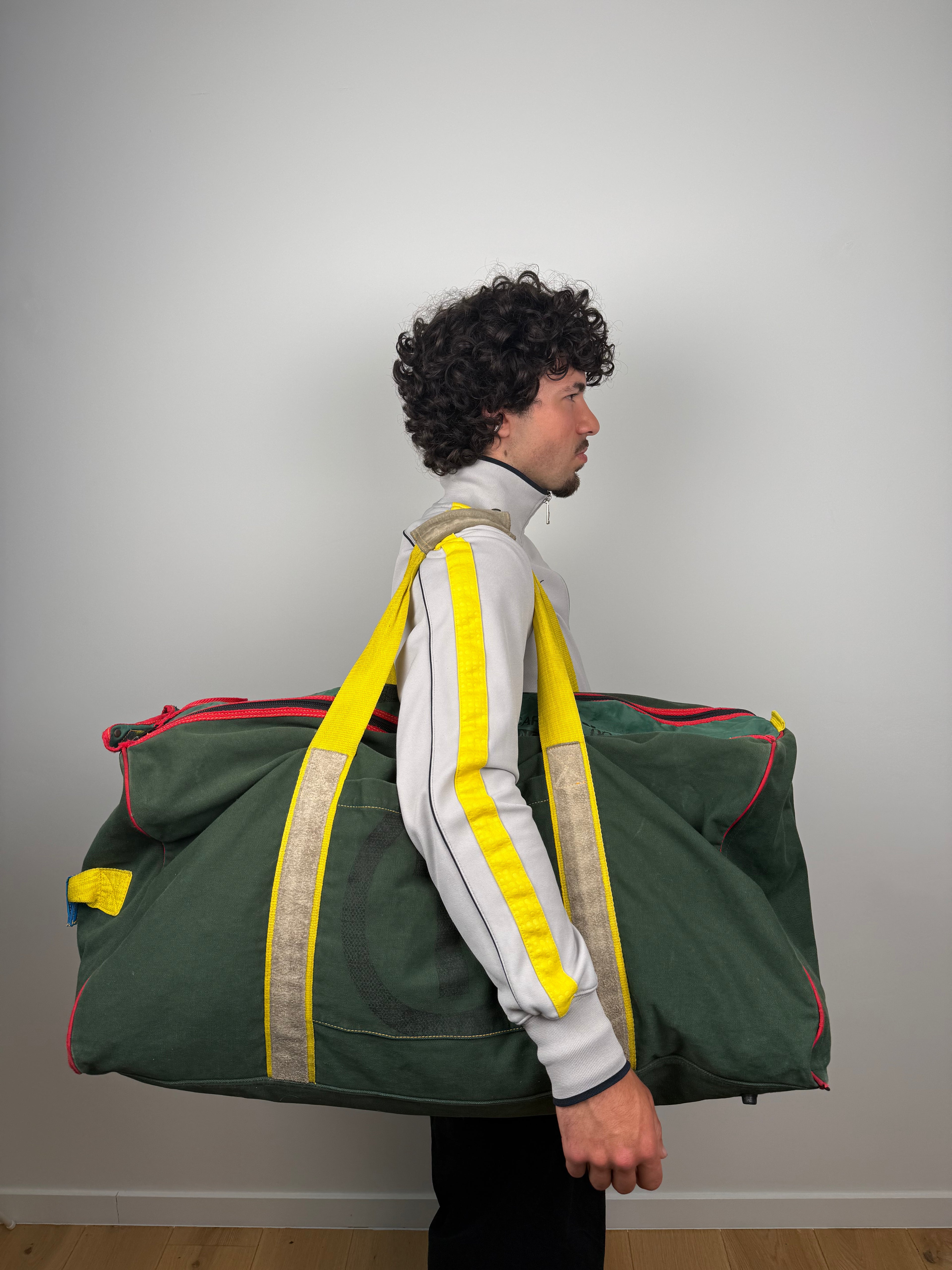 90s OVERSIZED DUFFELBAG BY DIESEL