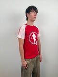 SOCCER RAGLAN SHIRT BY BIKKEMBERGS &nbsp;