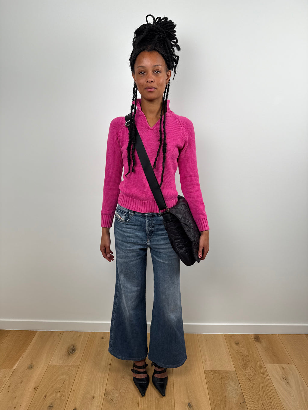 MINI FLARE JEANS BY DIESEL