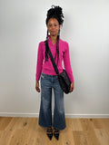 MINI FLARE JEANS BY DIESEL