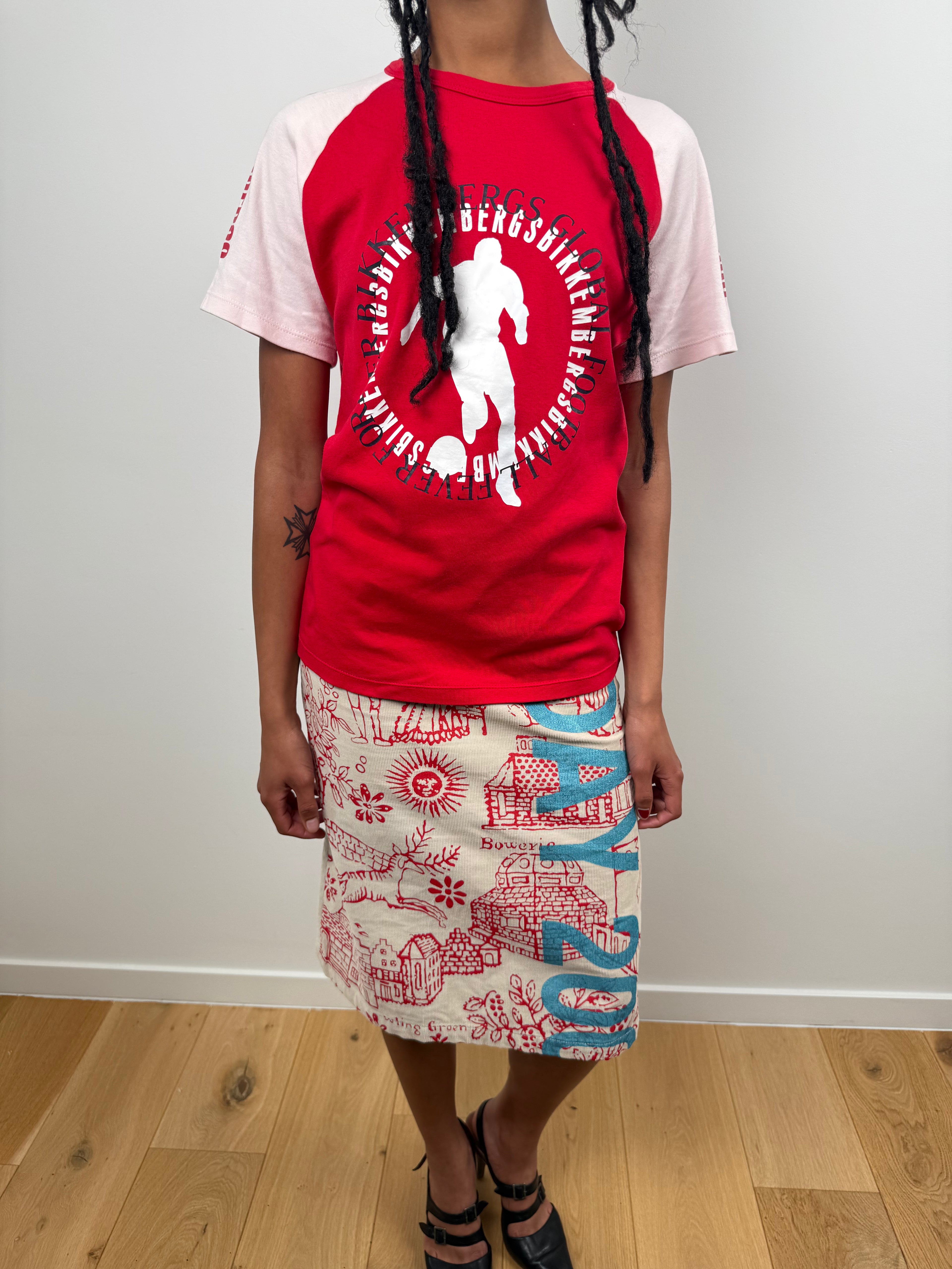 SKIRT BY CUSTO BARCELONA&nbsp;