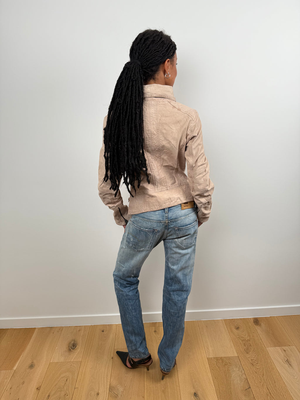 JEANS STRAIGHT BY G-STAR RAW&nbsp;