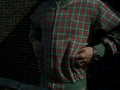 REVERSIBLE BOMBER JACKET BY LACOSTE&nbsp;