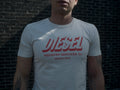 WHITE TEE BY DIESEL&nbsp;
